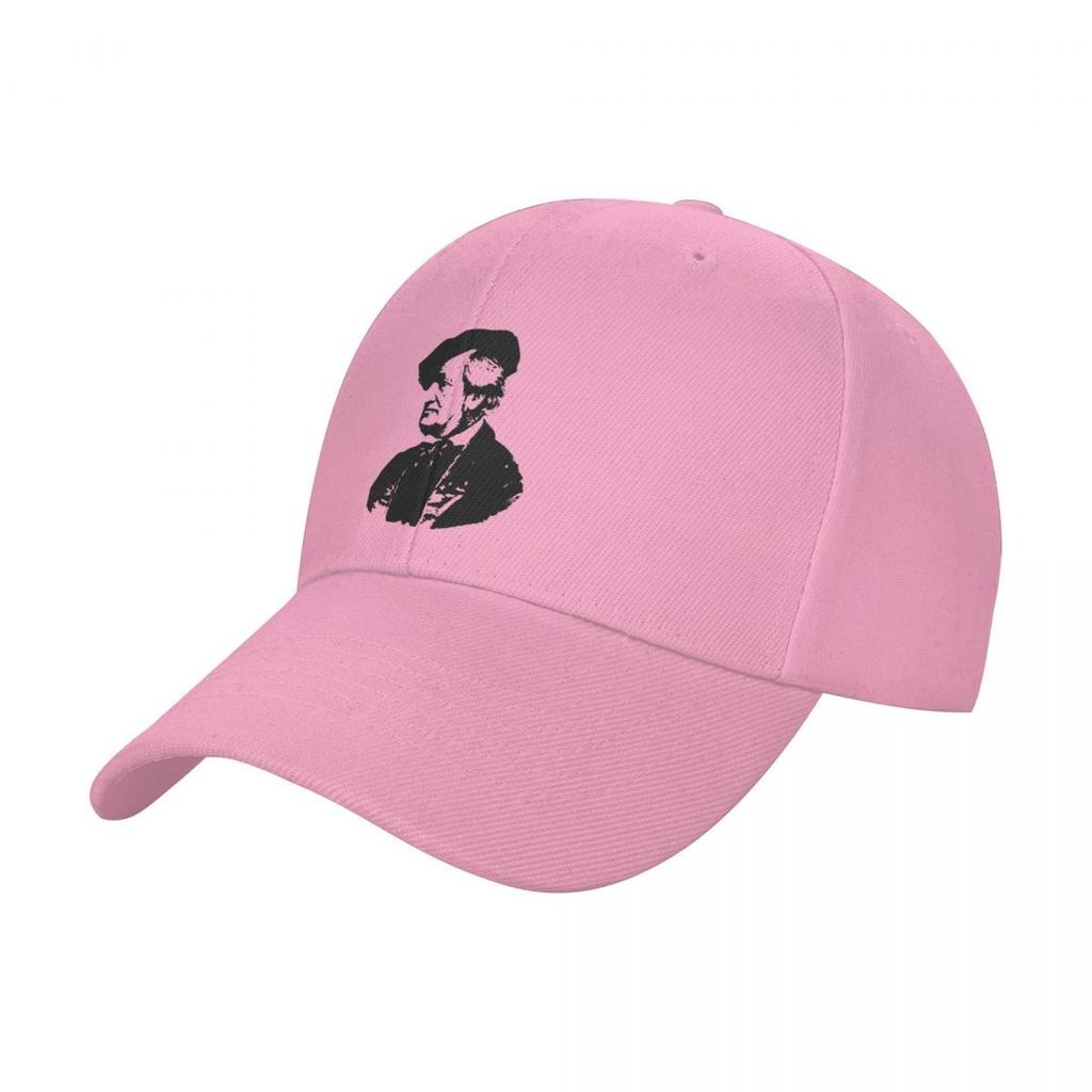 Portrait of Richard Wagner Baseball Cap Winter hat Streetwear Women's Hats For The Sun Men's