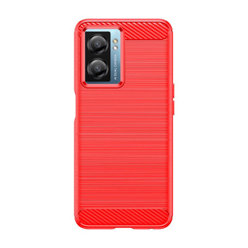 Applicable To OPPO A11 1G/1G Mobile Phone Case A11 1G/1G Protective Case A11S/A11E All-inclusive Anti-drop Brushed Wire