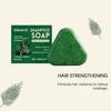 Usman Hair Mask,Shampoo Bar,Hair Oil Nourishing Oil Scalp,Usman Shampoo Cleanses Hair Itching Control Cypress Care Leaf Soa F3K0