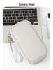 Portable Digital Accessories Bag: Multifunctional Storage for Cables, Power Banks & Earphones