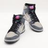 DJ9800-001 Nike SB Dunk High Pro Medium Grey Pink Flint Flamingo Gray Fog
