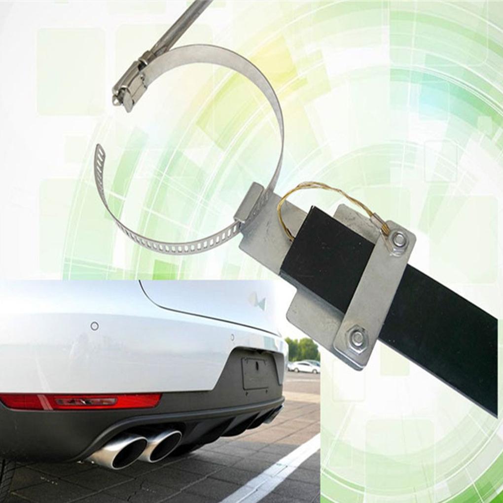 Safe And Reliable Single Copper Car Grounding Chain Prevent Accidents Electrostatic Canceler