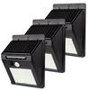 Lampe solaire exterieur - MITYN - 48led motion 2pcs - Capteur de mouvement PIR - Étanche