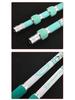 Telescopic Carbon Fiber Fishing Net with Thickened Alloy Head and Quick-Drying Design for Big Fish