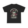 Nichts ändert sich, wenn sich nichts ändert Grafik T-Shirt Unisex Schweres Baumwoll-T-Shirt
