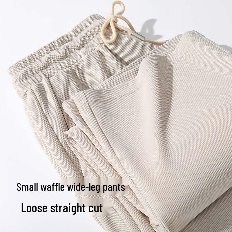 Warrior Men's Waffle-Knit Casual Athletic Sweatpants