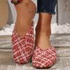Summer New Women Slippers Beach Elegant Shoes for Women Slip On Flats Sandals Lightweight Baotou Trend Slippers Slides Women