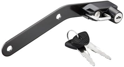 Lacăt pentru cască Kijima pentru motociclete, negru, SUZUKI GSX-R1000 303-1590