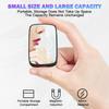 Căști 3D Touch Bluetooth 5.1 9000mAh Afișaj LED Căști Wireless Reducere Zgomot Căști 9D HiFi Stereo IPX7 Rezistente la Apă