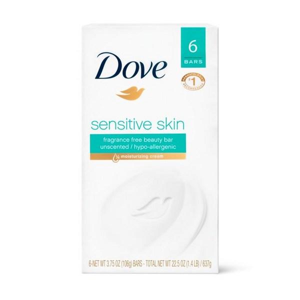 

Бьюти-бар для чувствительной кожи DoveБьюти-бар для чувствительной кожи Dove