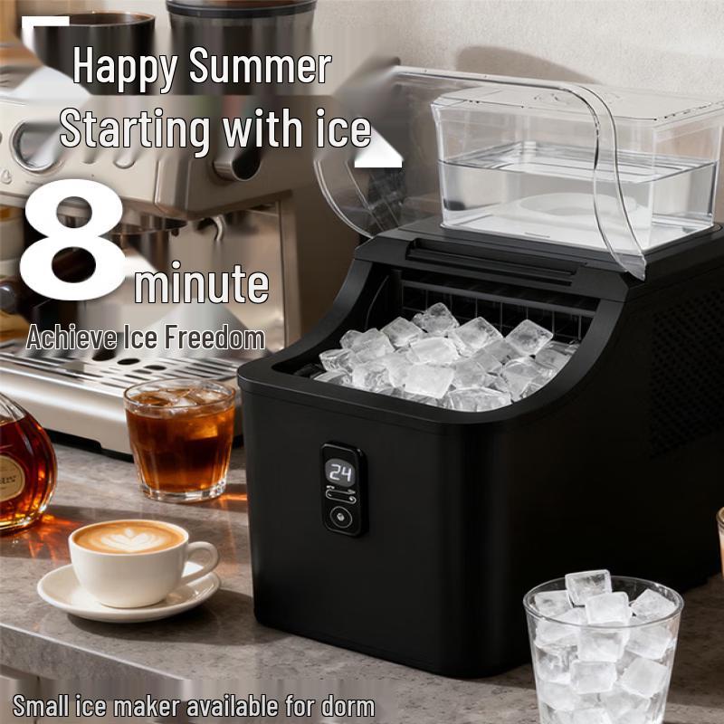 ZISIZ Commercial & Home Automatic Ice Maker