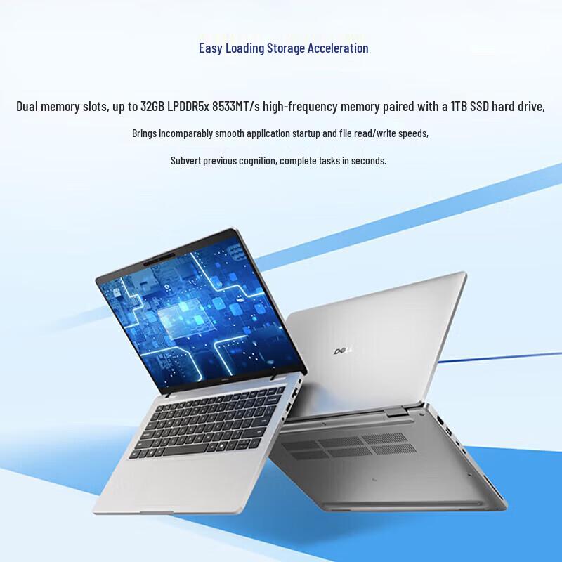 Dell Pro14plus Business Laptop (CN version)