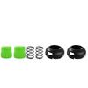 Replacement Trimmer Cap & Spring For 15'' Lawnmowers,for ST1500F, ST1500SF, ST1500XY, ST1500-S, And ST1500 Models