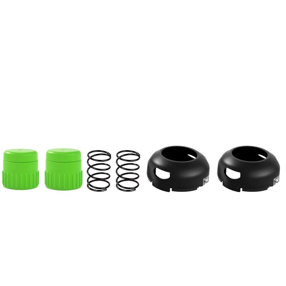Replacement Trimmer Cap & Spring For 15'' Lawnmowers,for ST1500F, ST1500SF, ST1500XY, ST1500-S, And ST1500 Models
