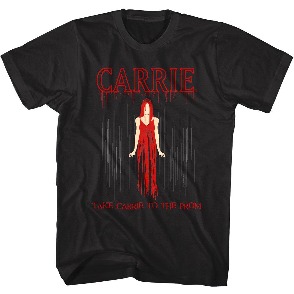 Take Carrie to Prom Men T Shirt M
