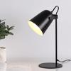 LED Desk Lamp Metal Nordic Table Lamp Eye Protection Reading Lamp Book Light For Reading Office Pink Lamp Lamparas De Mesa