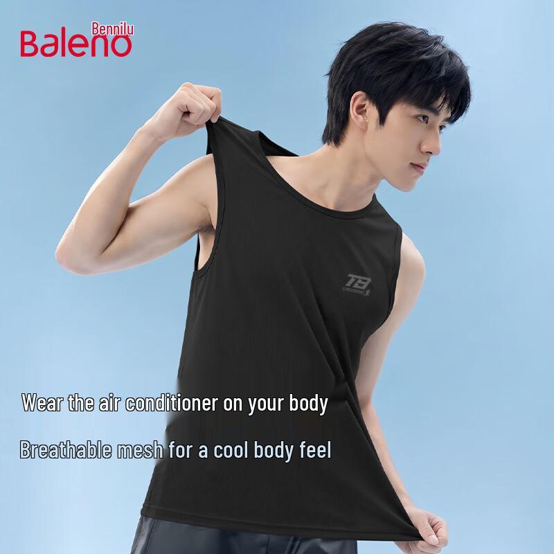 Baleno Men s Quick-Dry Sport Vest M