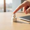 Clicky Button Keyboard Fidget Keychain Sheep Design Fidget Clicker Keychain  Pass Time