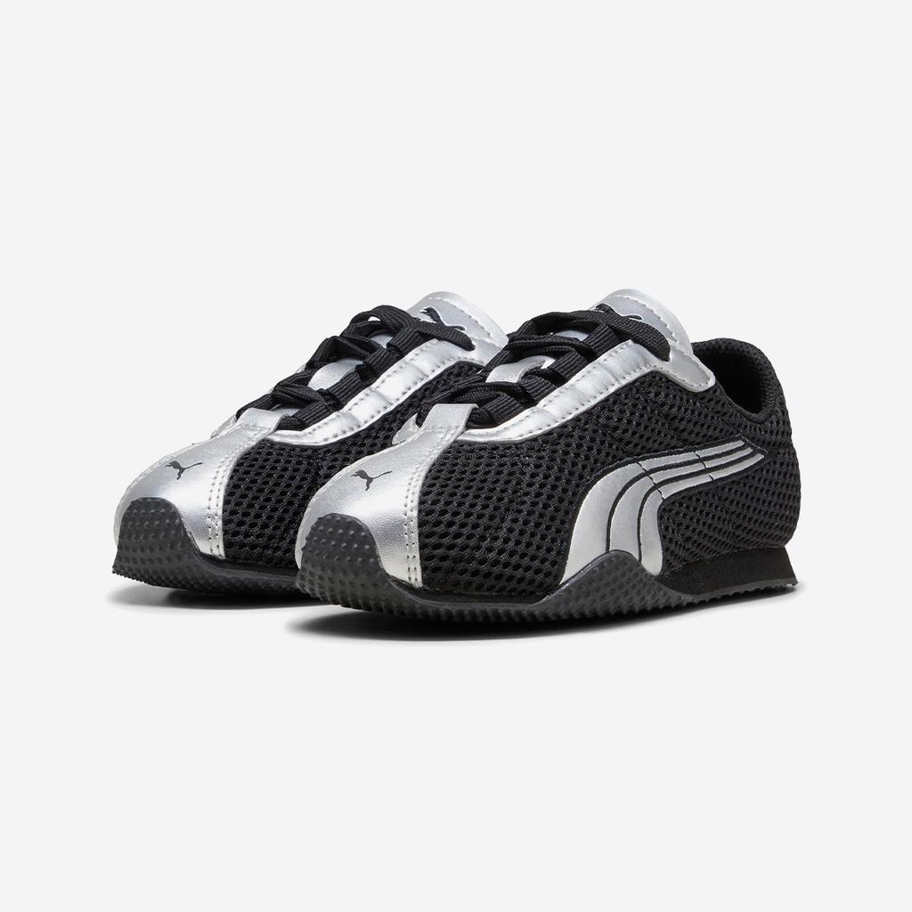 [Puma] H.STREET OG Preschool [PKI40621402-PUMA Black-PUMA Silver]