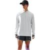 Anta Autumn Training Comfortable Versatile Knitted Long Sleeve T-Shirt Men tops 952617402-1