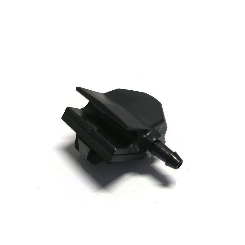 Windshield Washer Nozzle Front & Rear For Nissan NV200 Engine Hood Window Spray Nozzle