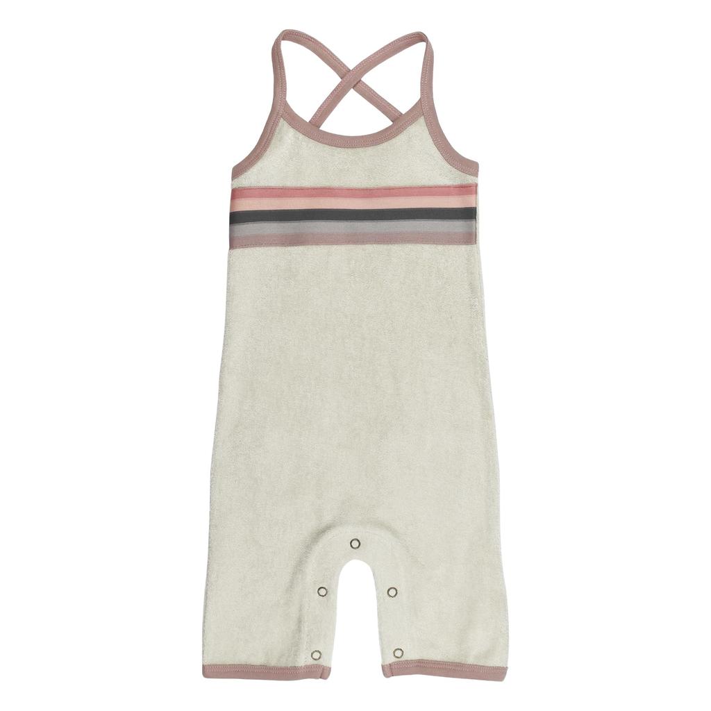 Organic Terry Cloth Overall