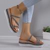 New Large-size Sandals in Fashionable Roman Style
