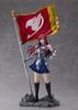 Bellfine Final Series Erza Scarlet Scale PVC Complete Figure "FAIRY TAIL" 1/8 Pre-painted