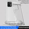 IMAK For Motorola Moto X40 5G/Edge 40 Pro 5G Four Corner Airbag Shockproof Case Soft TPU Anti-scratch Protective Cover