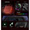 Switch Wireless Pro Controller for Switch/Lite/OLED, 4 Vibration Modes, 3 Turbo Modes for PC/Steam/TV with Programming/6-Axis/Motion/Wake-up/RGB