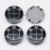 For BMW M 4Pcs 56MM 68MM Car Wheel Center Cap  Hub Covers For BMW M Logo E84 E83  X1 X2 X3 F48 G01 X4 X5 X6 Badge Auto Tuning Accessories