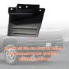 Pneu Traseiro Esquerdo Lado Esquerdo Defletor de Ar Frontal Para Chevy Silverado LT Pick Up 2014-2020