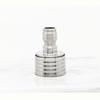 Steel Nozzle Small Showerhead Quick Connection Design