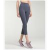 Women's Solid Color Comfortable Yoga Stretch Slim Fitness Trousers