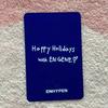 Enhypen photocard Yang Jung-won SBS Used