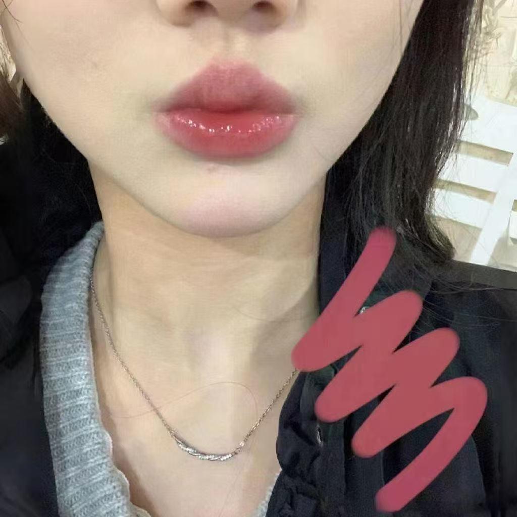 Ugly Fish X Essence Hydrating Lip Gloss: Lightweight, Mirror Finish, Non-Stick, Non-Fading, Brightening. Perfect for Students!