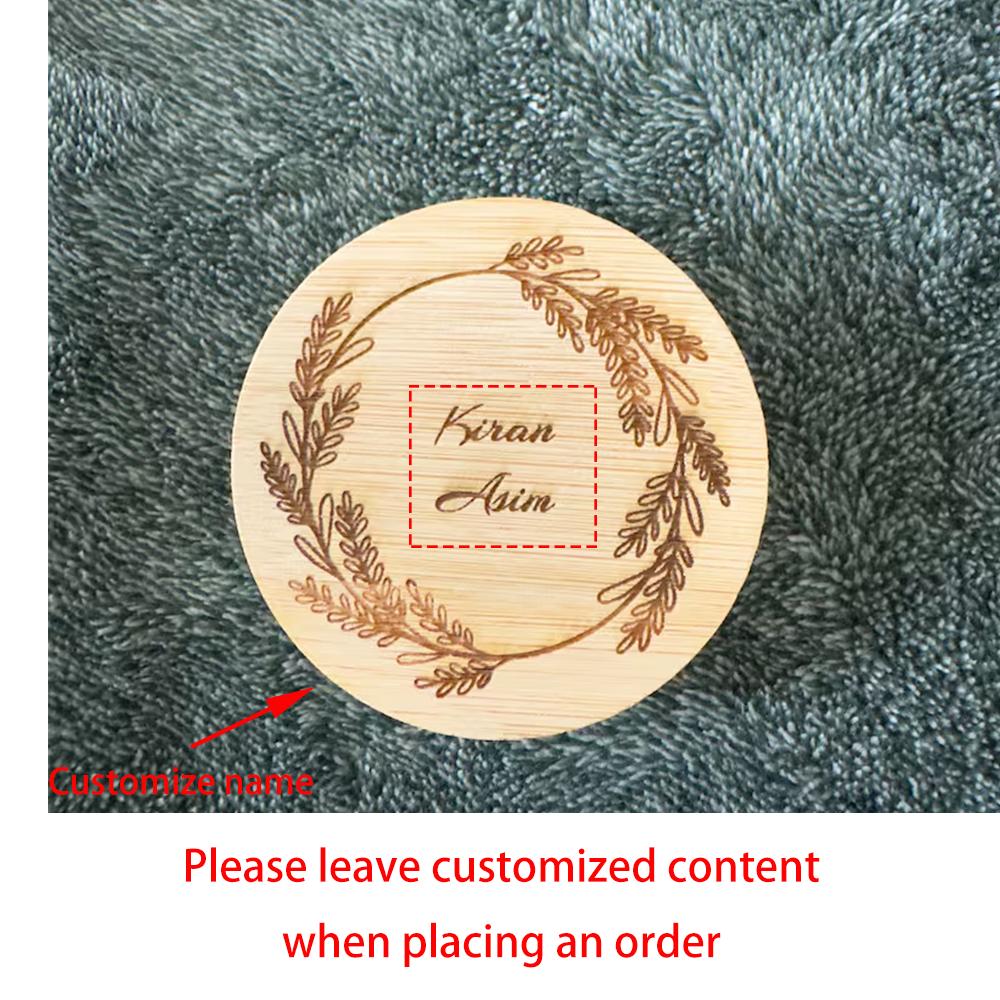 

Custom Wedding Bottle Opener Magnetic Beer Opener Bachelor Party Supplies Thank You Favors Groom To Be Groomsman Guests Gift 1pcs 6.5cm