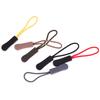 Outdoor Zipper Pull Puller End Fit Rope Tag Fixer Zip Cord Tab Replacement Clip