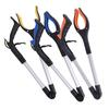 Manufacturer Formulates Sanitation Garbage Clip Black Joint Folding Garbage Picker Pickup Clip