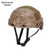 Manshanhong FAST MH Lättviktshjälm