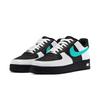 Nike Air Force 1 Light Ink On A Cyan Shirt Slip Resistant Abrasion Resistant Low top Skateboard Shoes Unisex CW2288-001(Team598-)