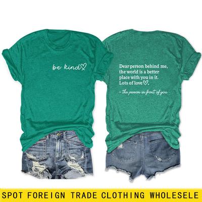 Tops – T-Shirts