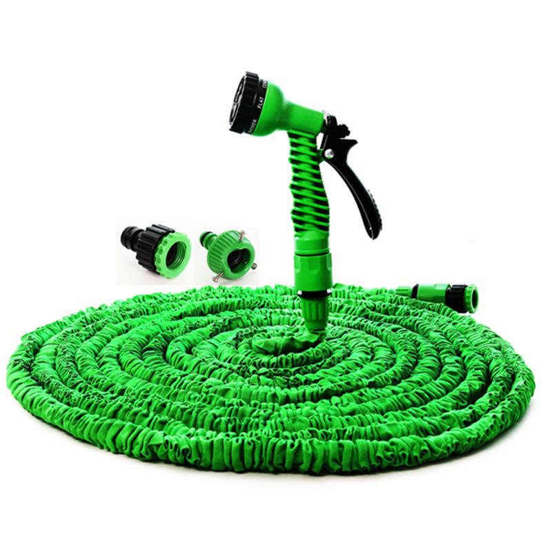 Niche E18 High-Pressure Retractable Water Hose & Garden Spray Gun Water Gun
