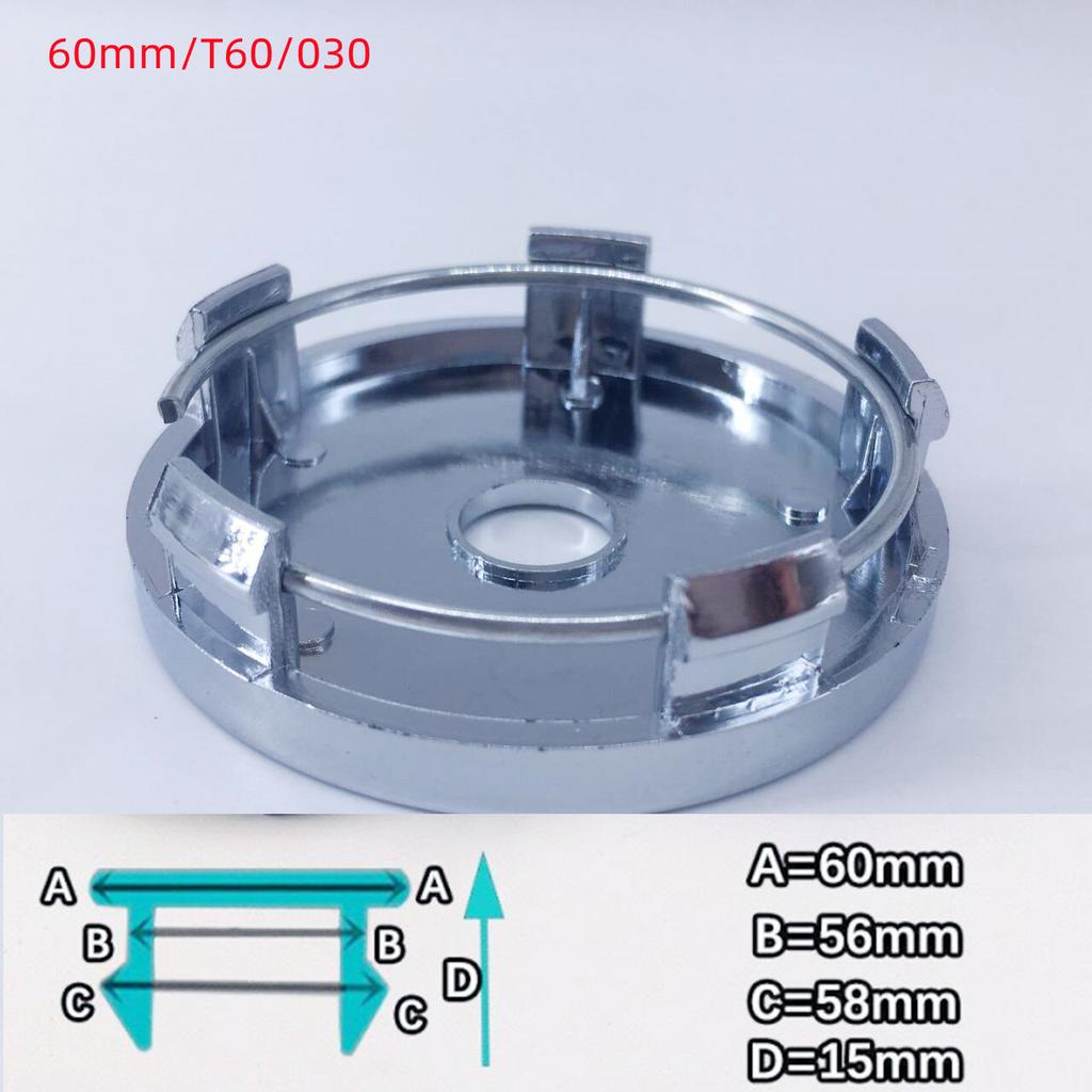 1 Set 9 Stück 14mm 15mm 40mm 60mm 74mm für Alfa Romeo GT 159 147 156 166 Aufkleber Modifikation Radnabenkappe Kappe Dekoration