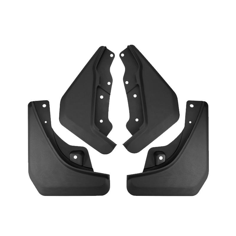 For Volkswagen VW ID3 ID 3 ID.3 GTX 2025 2026 Car Mud Flaps Mudflaps Splash Guards Front Rear Fender Mudguards Car Accessories 4PCS