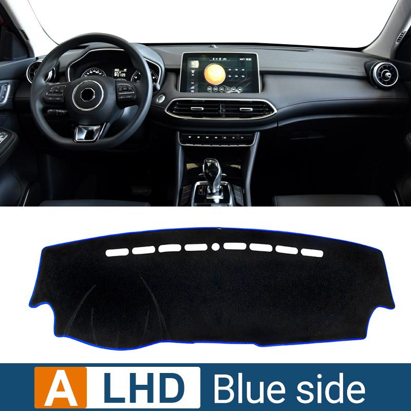 For MG HS EHS PHEV 2018      Car Dashboard Cover Dash Mat Sun Shade Non-slip Pad Carpets  Accessories