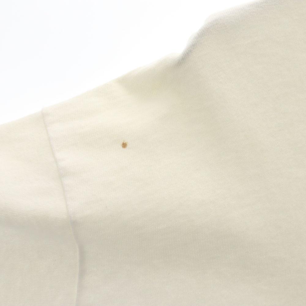 FRUIT OF THE LOOM 90s Made in USA Illustration Print Short sleeve Single stitch boynton T-shirt Men's Used