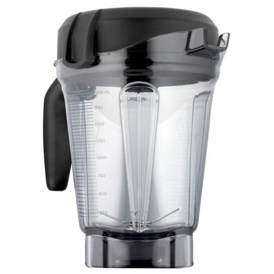 

Vitamix 2L Wet Container [Official] (for Pro750/E320)