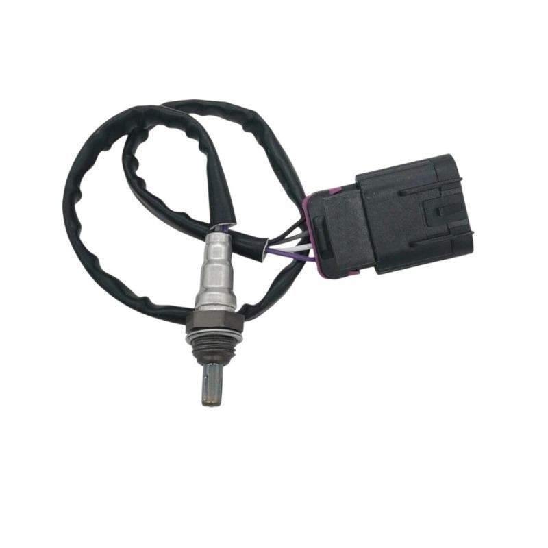 Motorcycle Oxygen Sensor Compatible with Ducati O2 Sensor Air Fuel Ratio Sensor Replacement Parts Sensors Oxygen 5