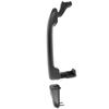 Plastic Black Exterior Door Handle  Fit for Nissan Versa 2007-2012 Exterior Door Handle